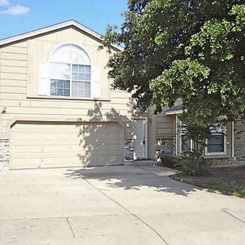 Image of the front of the house where our studio is located in Benbrook, providing a welcoming glimpse of our music education space.